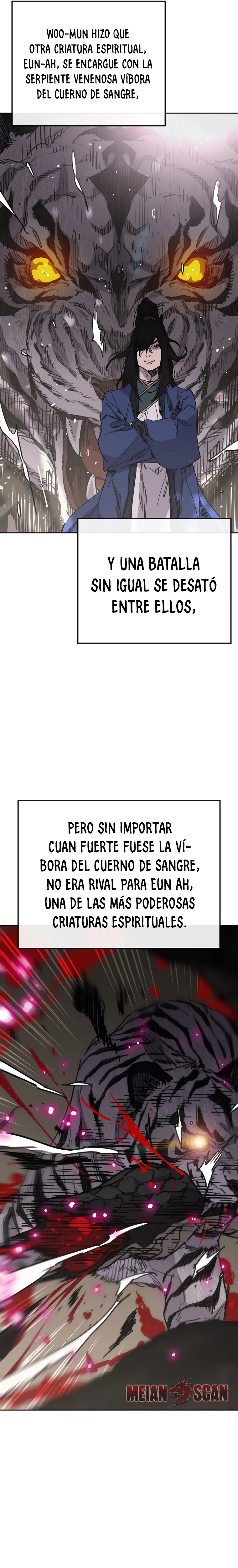 El Espadachin Invencible Capítulo 149 en Línea - página 17