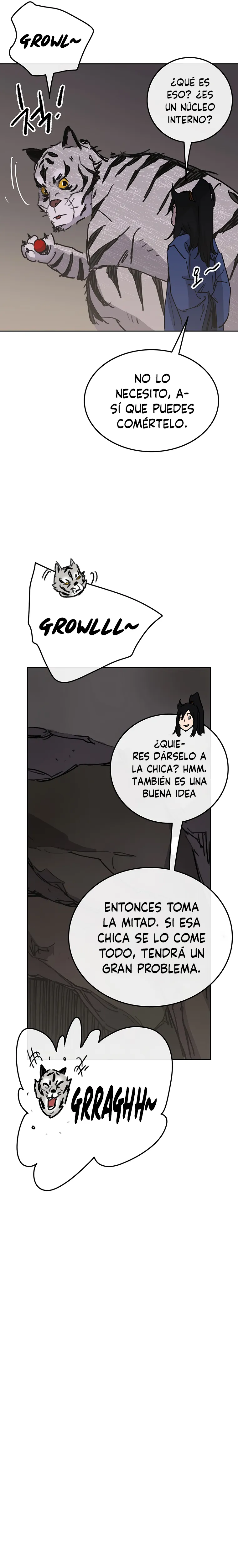 El Espadachin Invencible Capítulo 149 en Línea - página 19