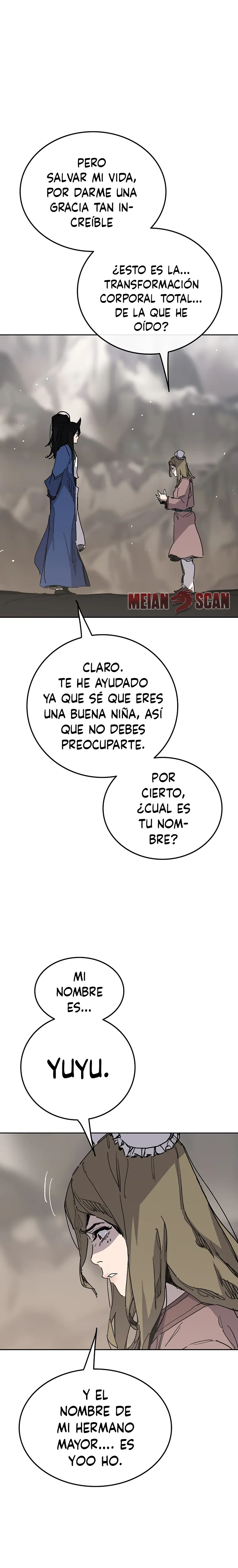 El Espadachin Invencible Capítulo 149 en Línea - página 27