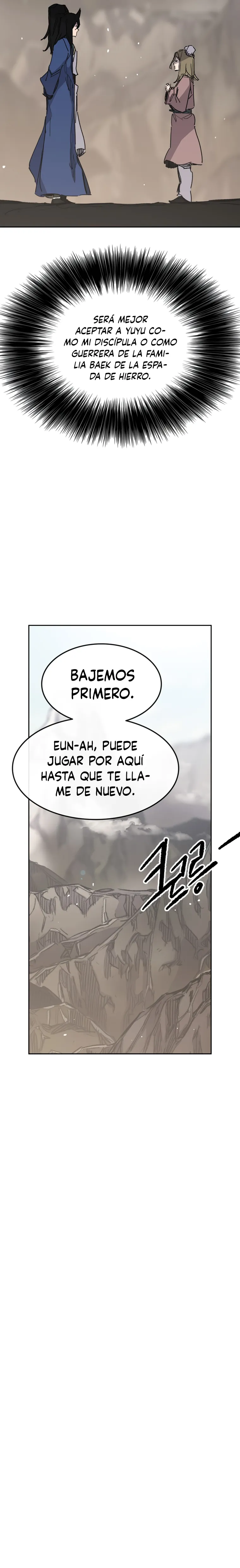 El Espadachin Invencible Capítulo 149 en Línea - página 31