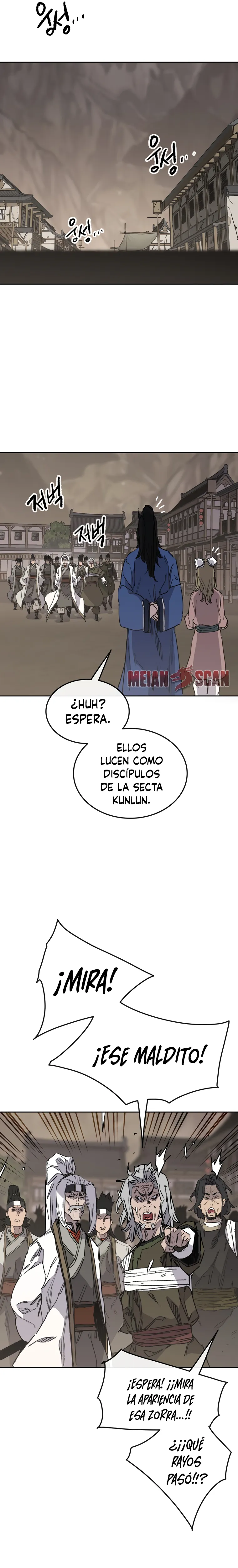 El Espadachin Invencible Capítulo 149 en Línea - página 32