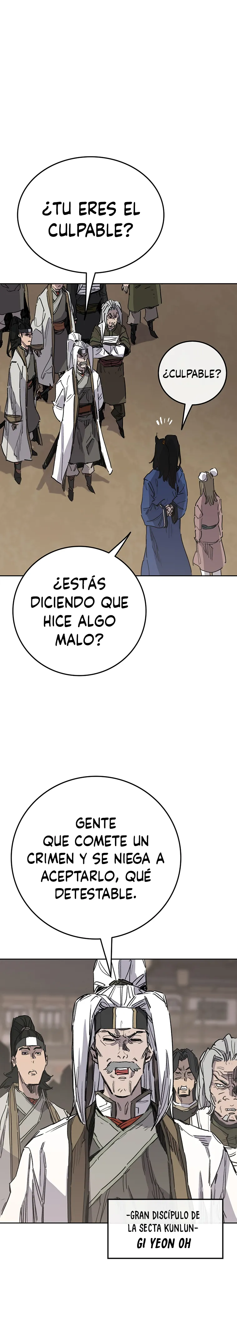 El Espadachin Invencible Capítulo 149 en Línea - página 33