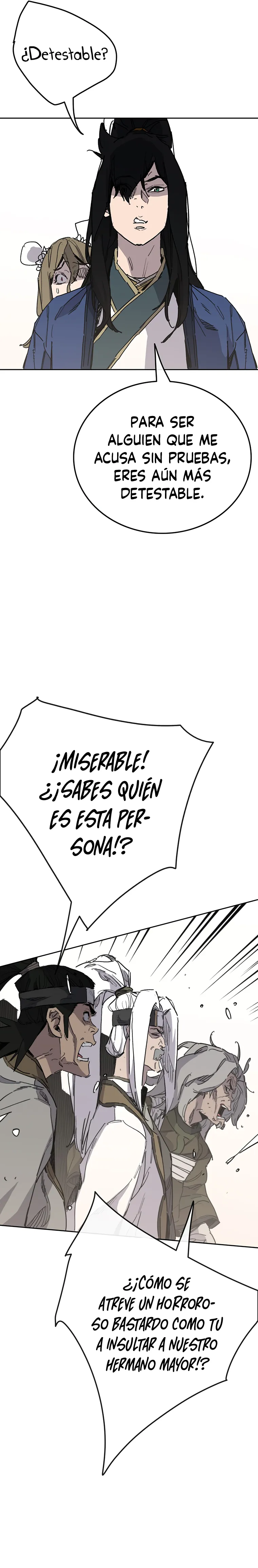 El Espadachin Invencible Capítulo 149 en Línea - página 34