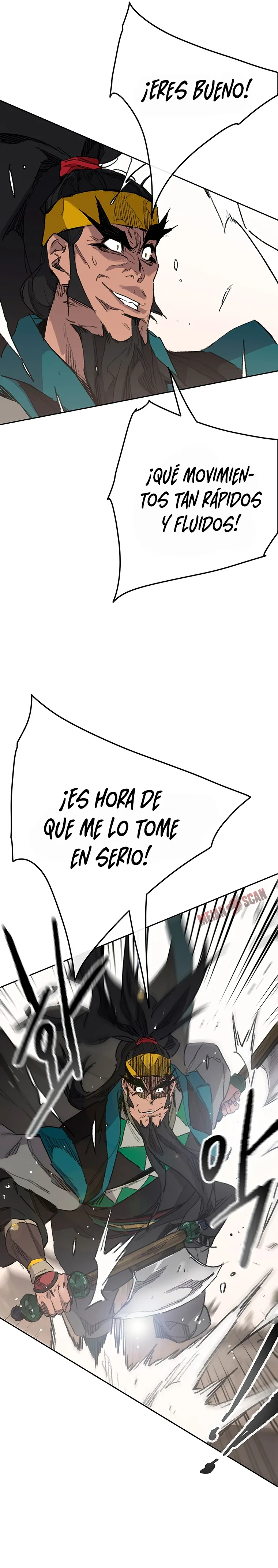 El Espadachin Invencible Capítulo 154 en Línea - página 7
