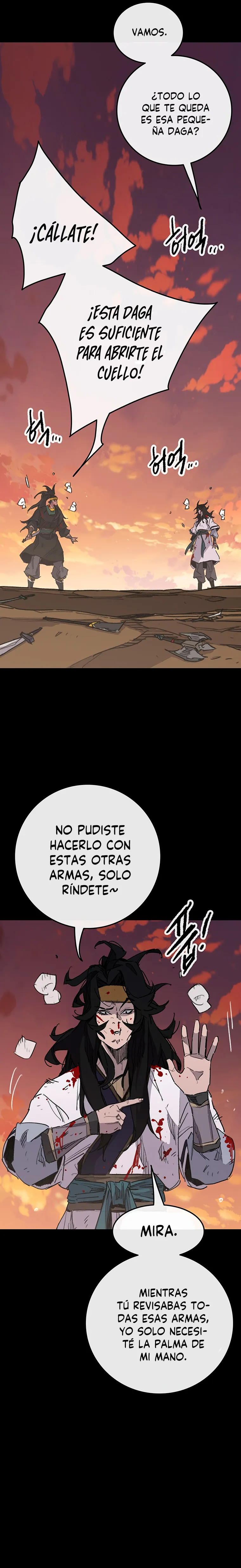 El Espadachin Invencible Capítulo 154 en Línea - página 14