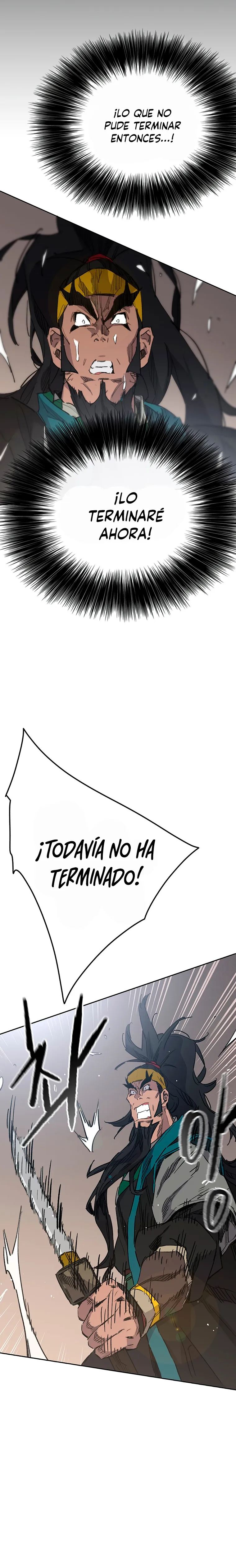 El Espadachin Invencible Capítulo 154 en Línea - página 17