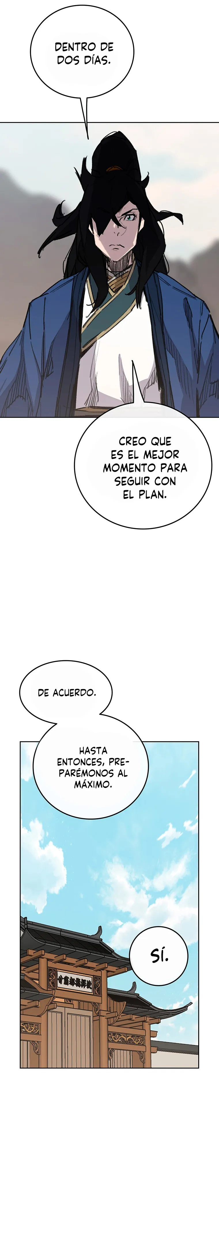El Espadachin Invencible Capítulo 154 en Línea - página 26