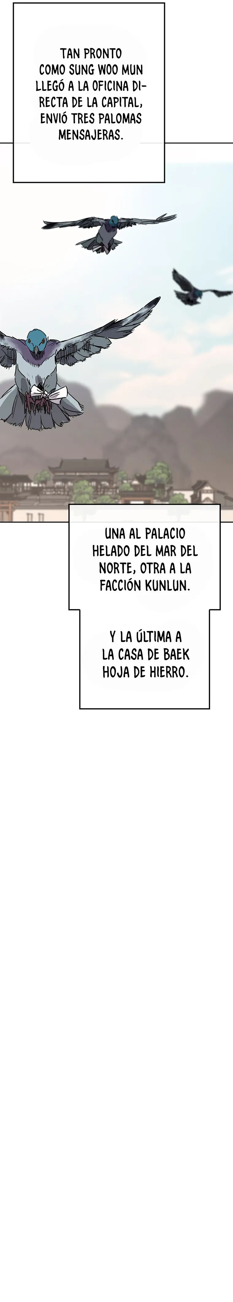 El Espadachin Invencible Capítulo 154 en Línea - página 27