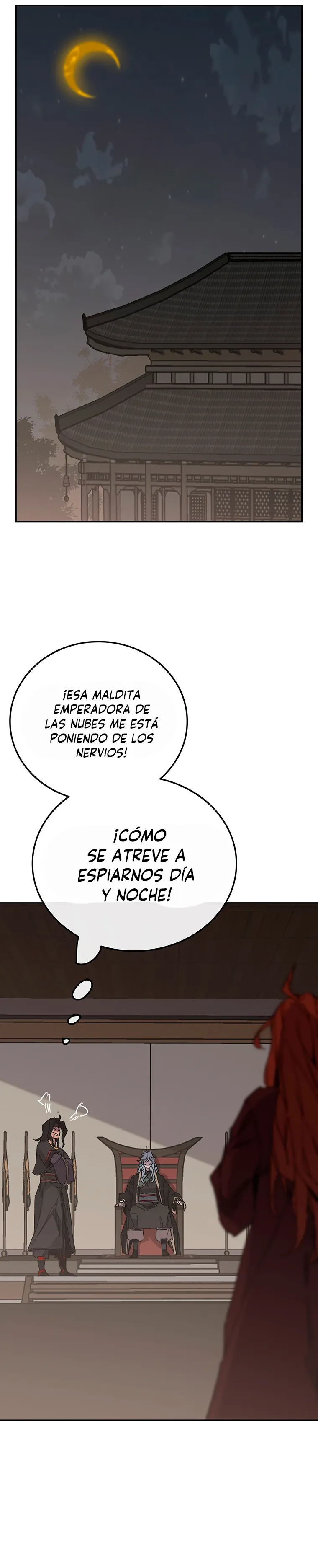 El Espadachin Invencible Capítulo 154 en Línea - página 28