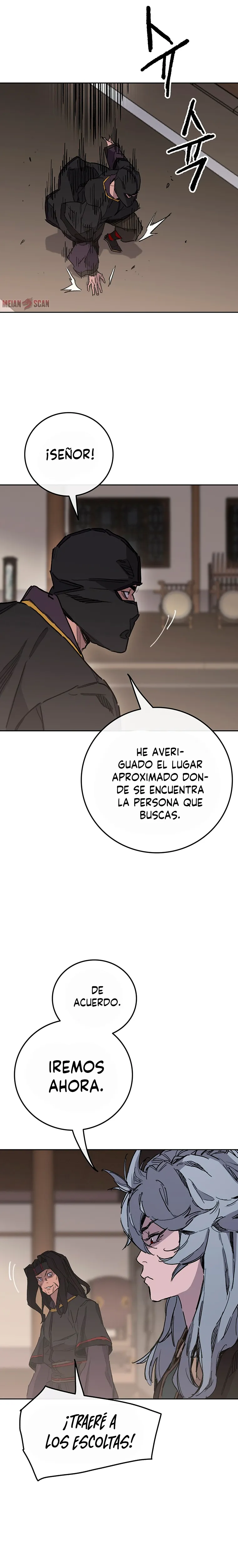 El Espadachin Invencible Capítulo 154 en Línea - página 30