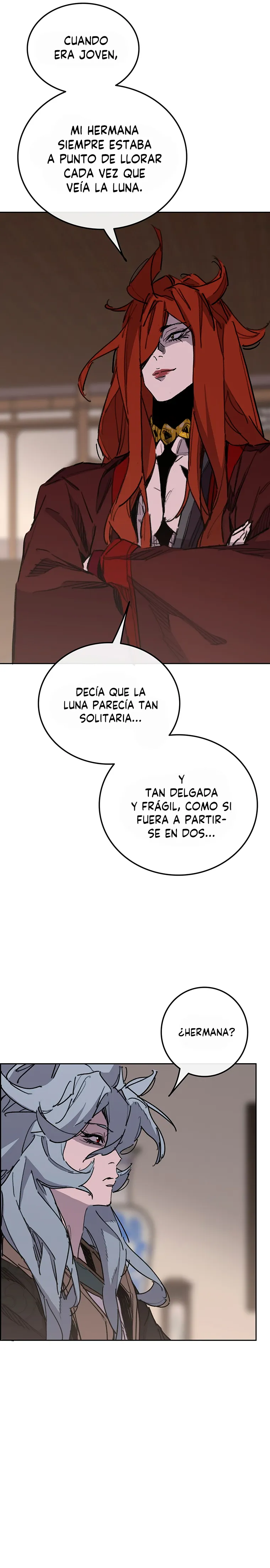 El Espadachin Invencible Capítulo 154 en Línea - página 33