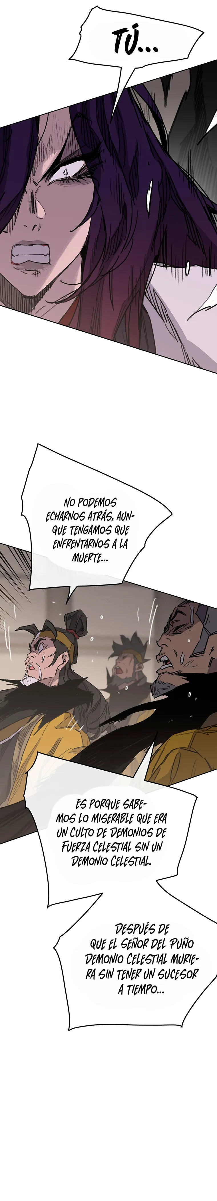 El Espadachin Invencible Capítulo 155 en Línea - página 26