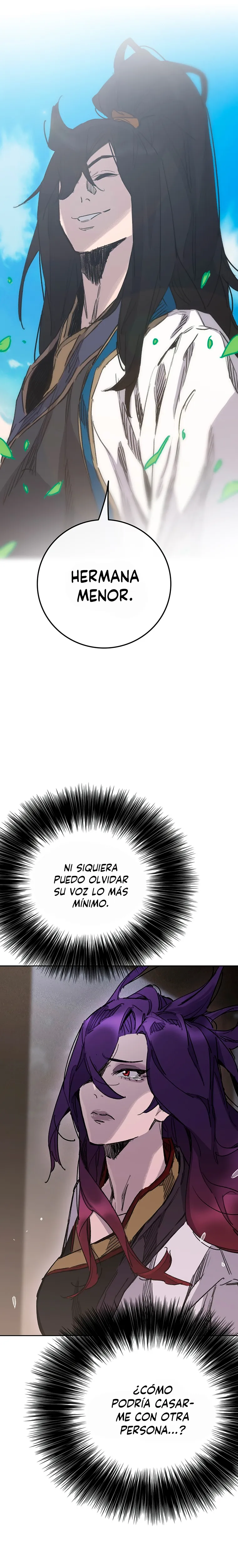 El Espadachin Invencible Capítulo 155 en Línea - página 33