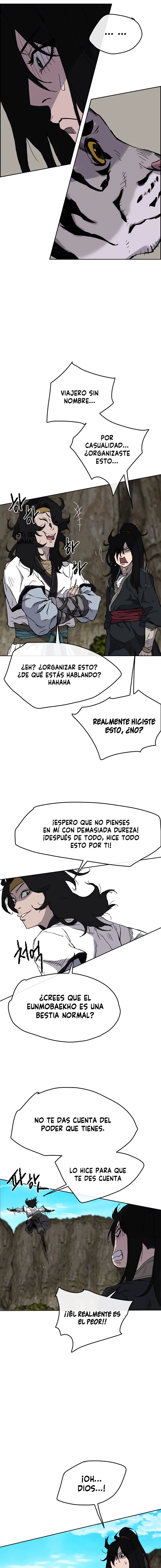 El Espadachin Invencible Capítulo 16 en Línea - página 6