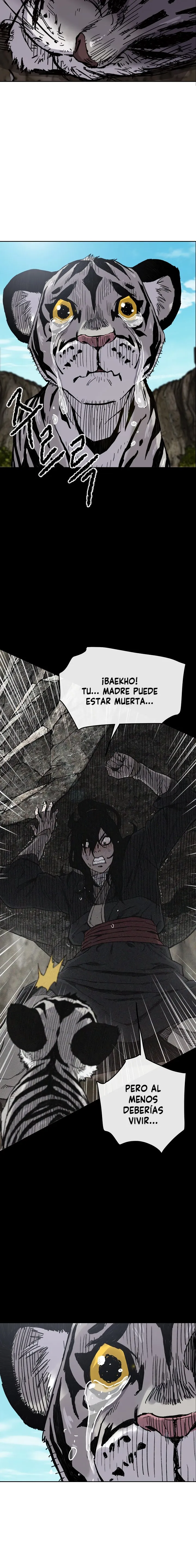 El Espadachin Invencible Capítulo 16 en Línea - página 8