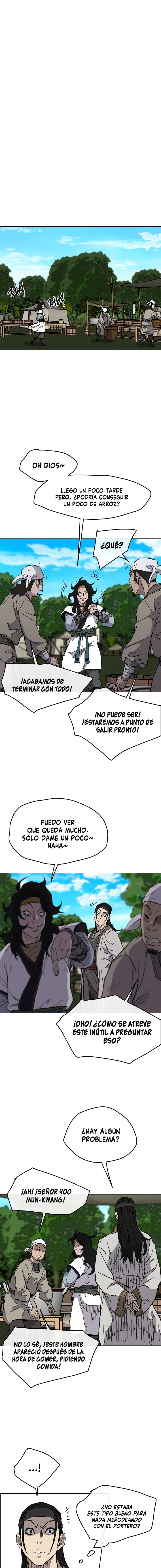 El Espadachin Invencible Capítulo 16 en Línea - página 14