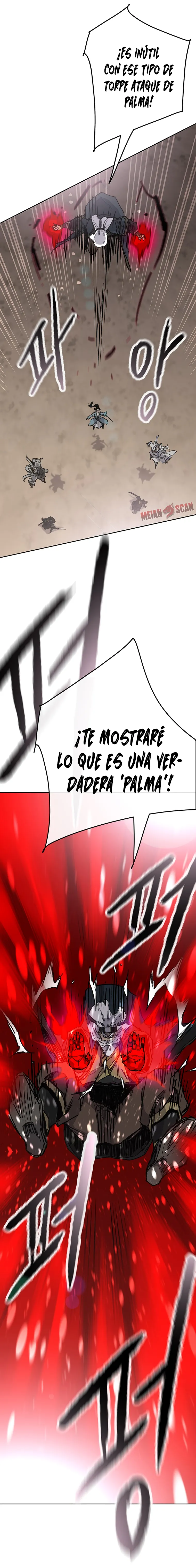 El Espadachin Invencible Capítulo 161 en Línea - página 31