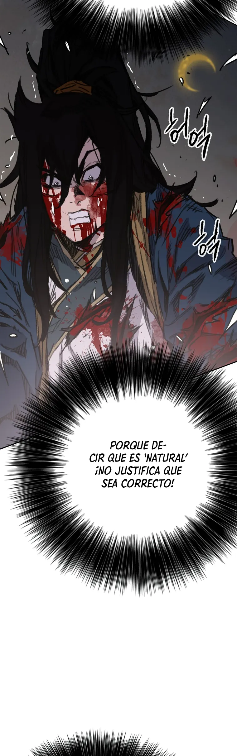 El Espadachin Invencible Capítulo 175 en Línea - página 30