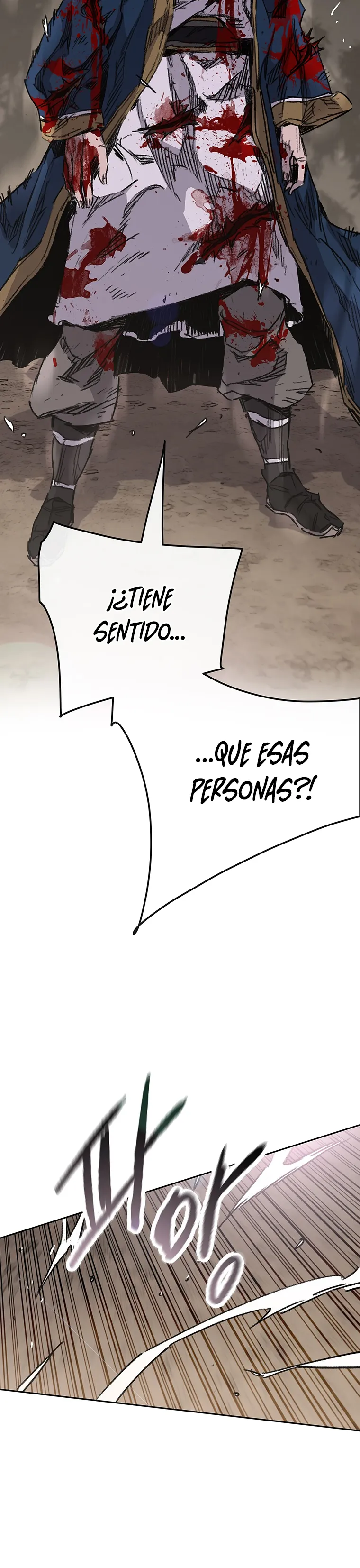 El Espadachin Invencible Capítulo 175 en Línea - página 34