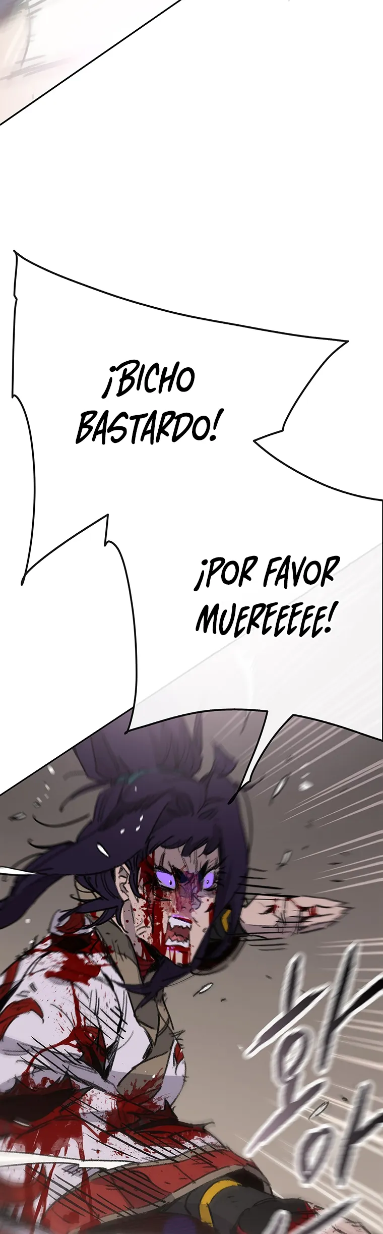 El Espadachin Invencible Capítulo 175 en Línea - página 36