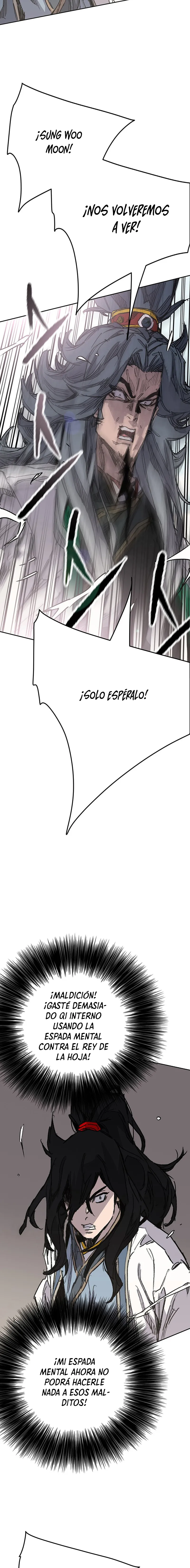 El Espadachin Invencible Capítulo 191 en Línea - página 12