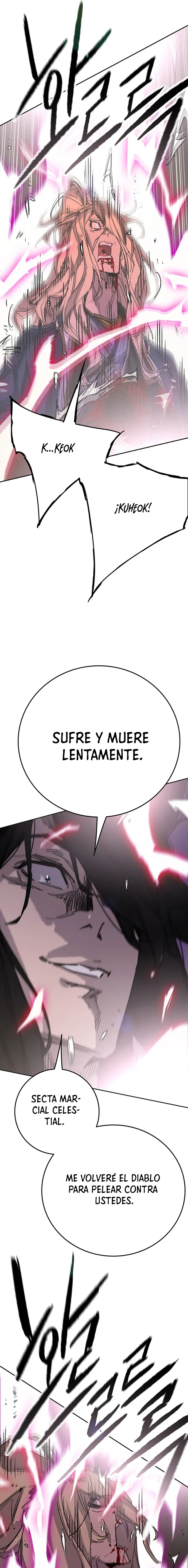 El Espadachin Invencible Capítulo 191 en Línea - página 17