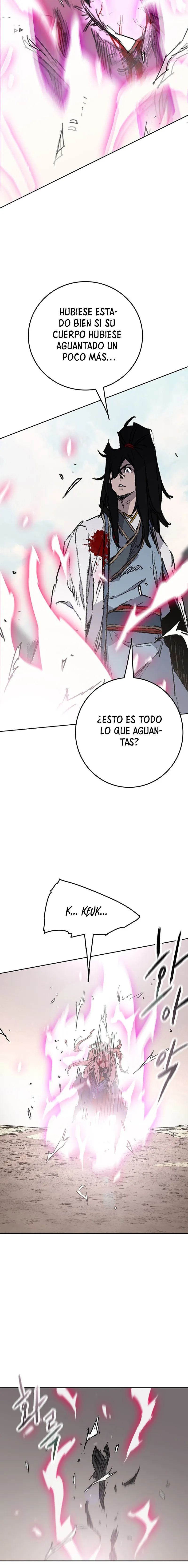 El Espadachin Invencible Capítulo 191 en Línea - página 19