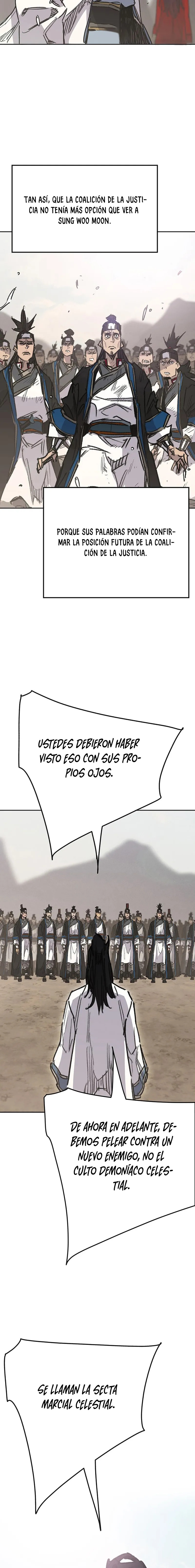El Espadachin Invencible Capítulo 192 en Línea - página 3