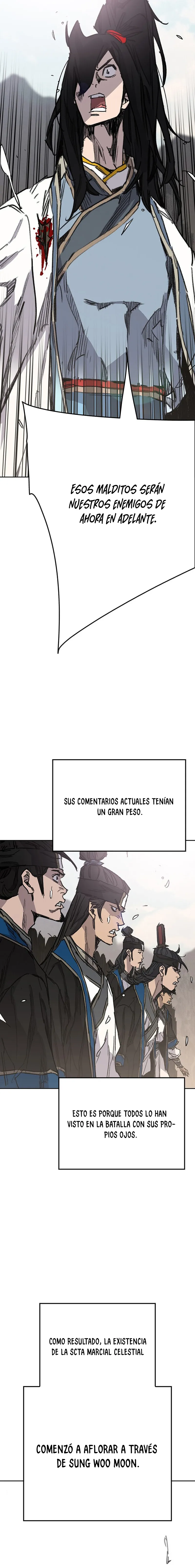 El Espadachin Invencible Capítulo 192 en Línea - página 4