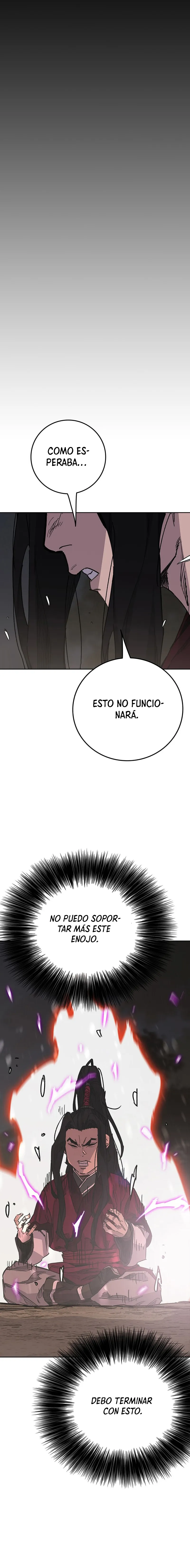 El Espadachin Invencible Capítulo 192 en Línea - página 16