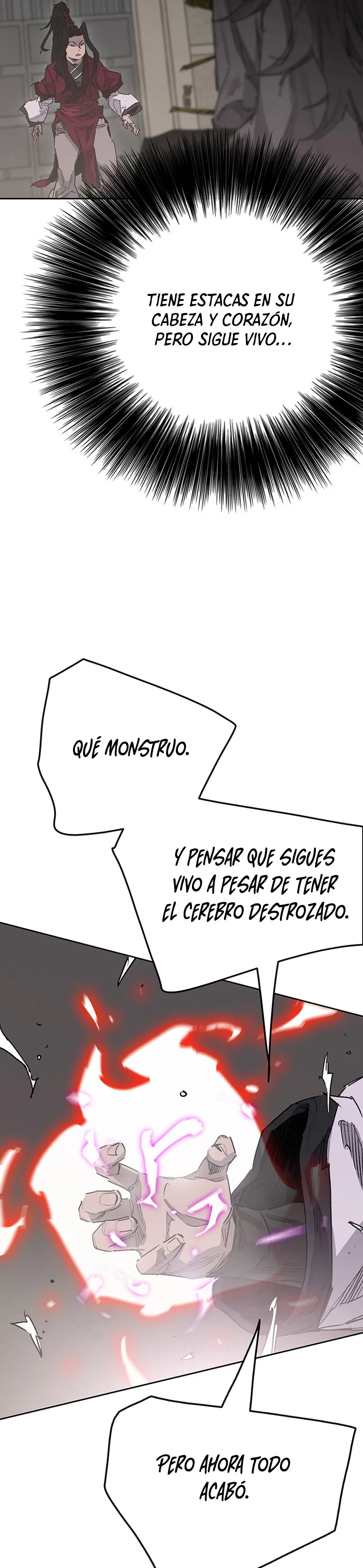 El Espadachin Invencible Capítulo 192 en Línea - página 23