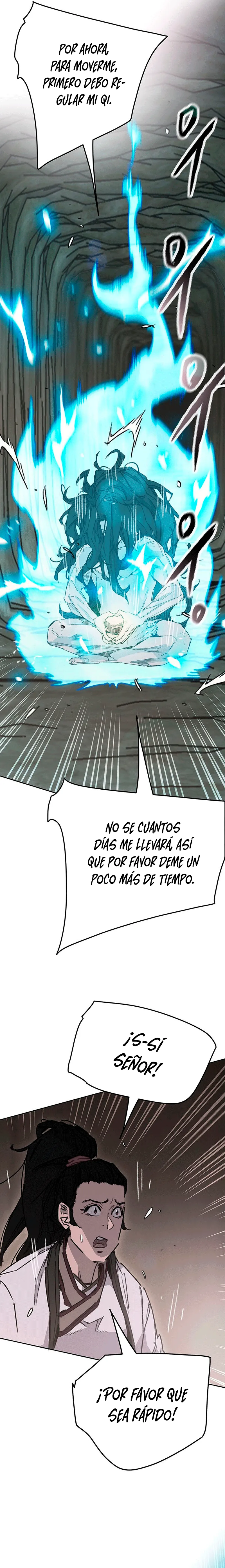 El Espadachin Invencible Capítulo 199 en Línea - página 5