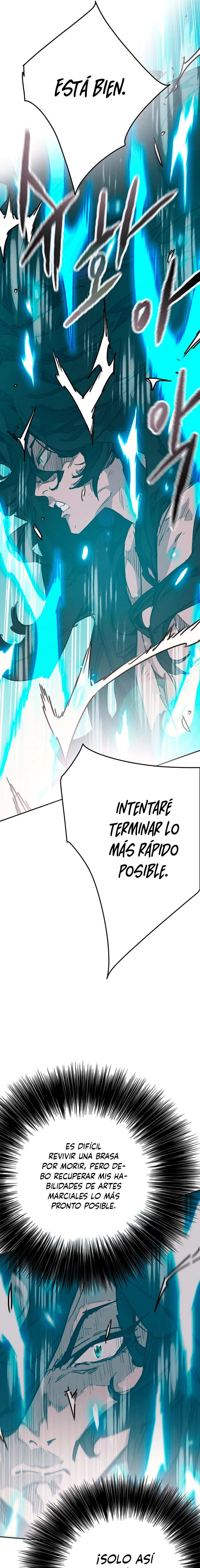 El Espadachin Invencible Capítulo 199 en Línea - página 6