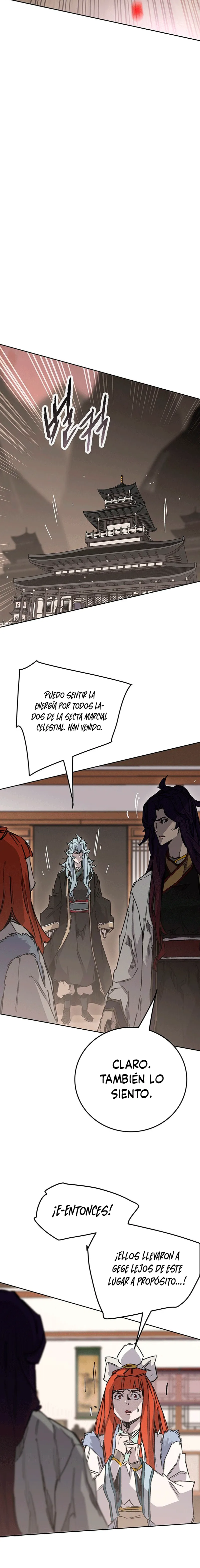El Espadachin Invencible Capítulo 199 en Línea - página 9