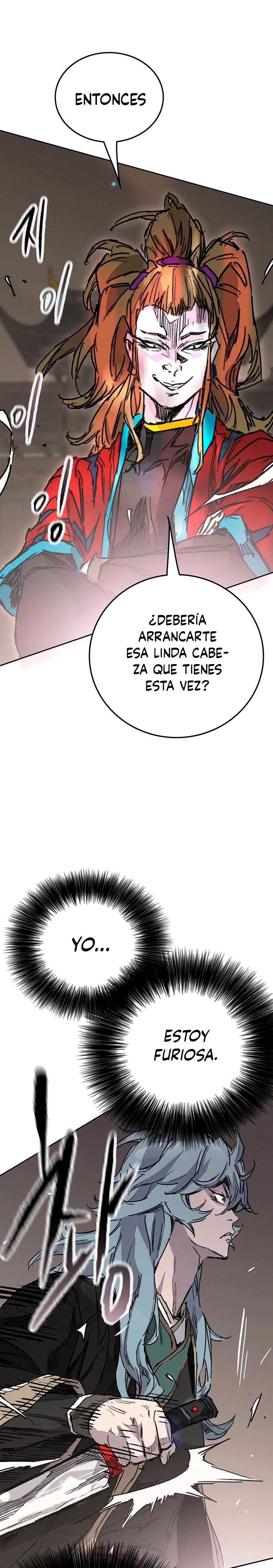 El Espadachin Invencible Capítulo 199 en Línea - página 22