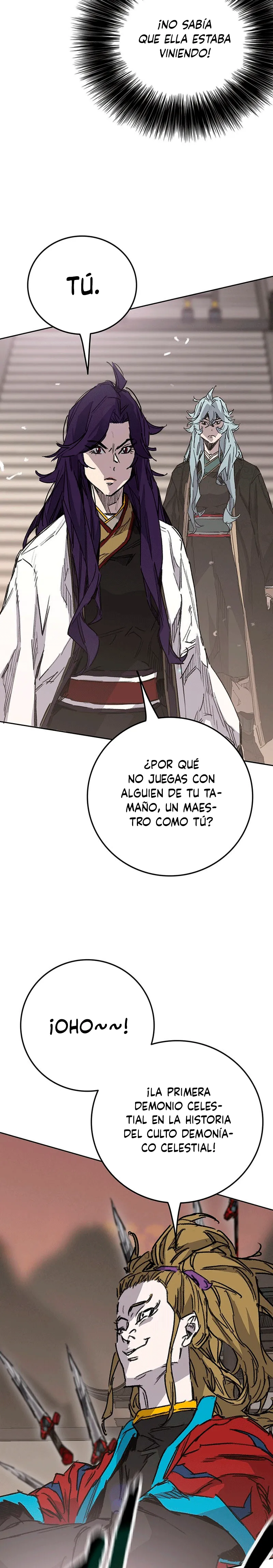 El Espadachin Invencible Capítulo 199 en Línea - página 24