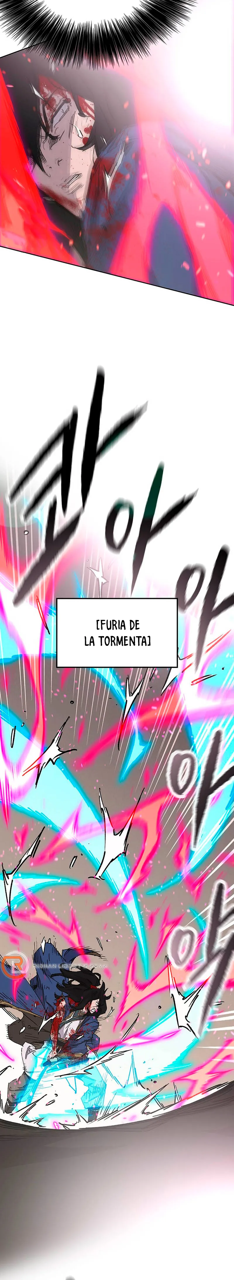El Espadachin Invencible Capítulo 205 en Línea - página 10