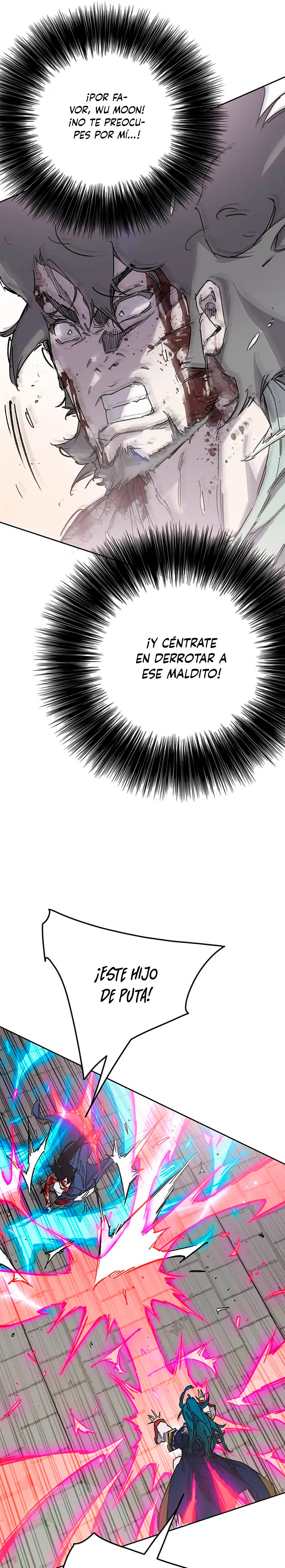 El Espadachin Invencible Capítulo 205 en Línea - página 14