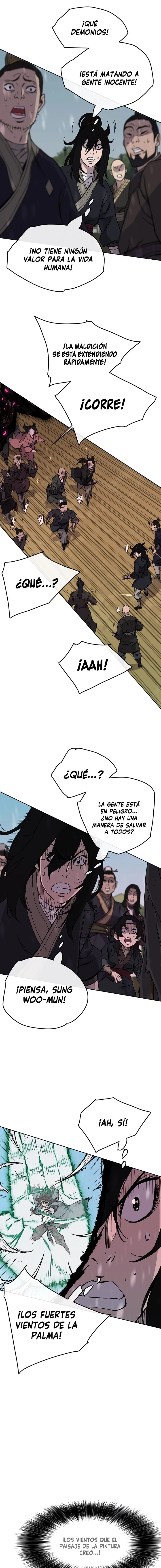 El Espadachin Invencible Capítulo 21 en Línea - página 4