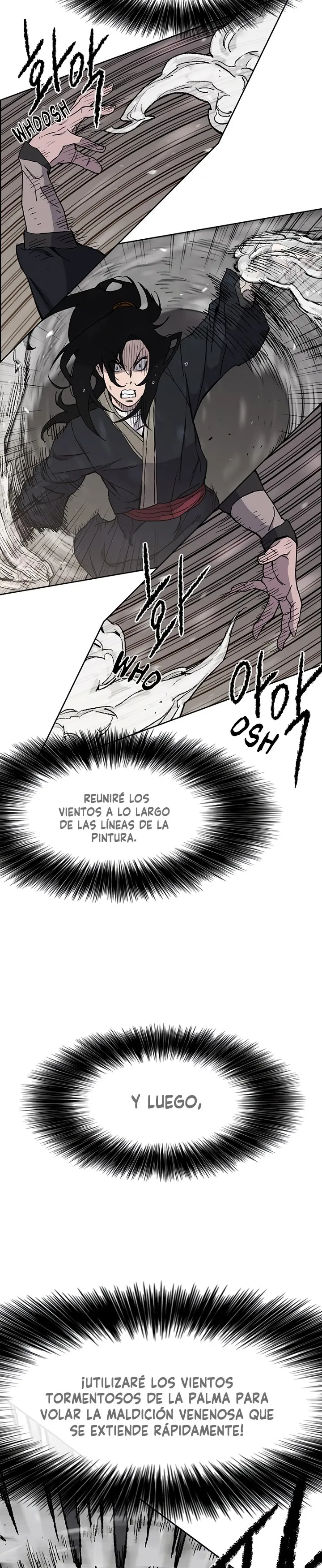 El Espadachin Invencible Capítulo 21 en Línea - página 5