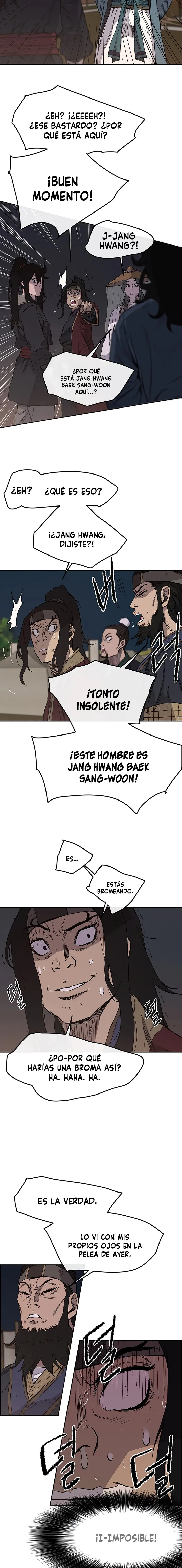 El Espadachin Invencible Capítulo 23 en Línea - página 15