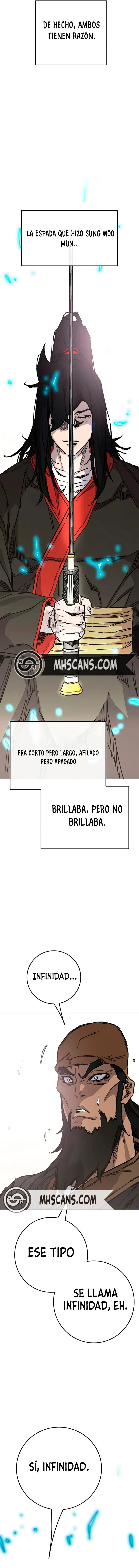 El Espadachin Invencible Capítulo 231 en Línea - página 17