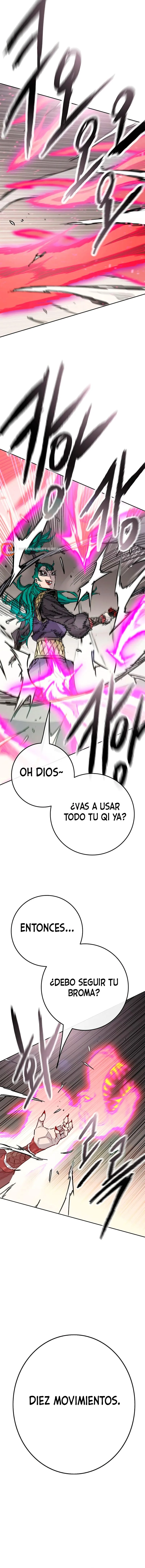 El Espadachin Invencible Capítulo 237 en Línea - página 10