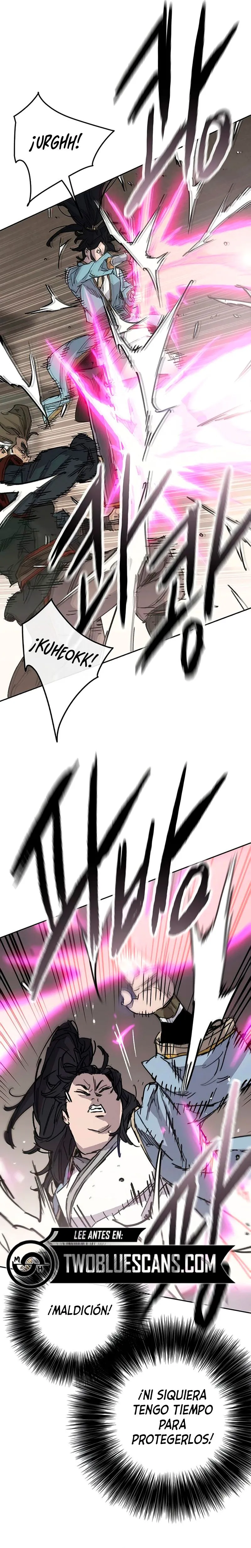 El Espadachin Invencible Capítulo 237 en Línea - página 12