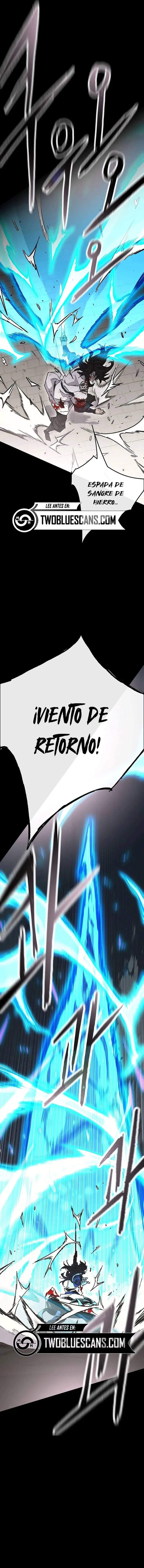 El Espadachin Invencible Capítulo 250 en Línea - página 9