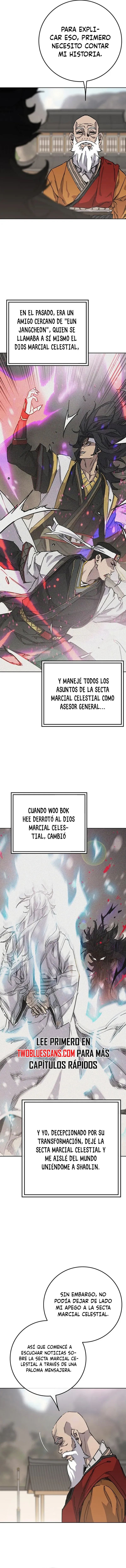 El Espadachin Invencible Capítulo 255 en Línea - página 2