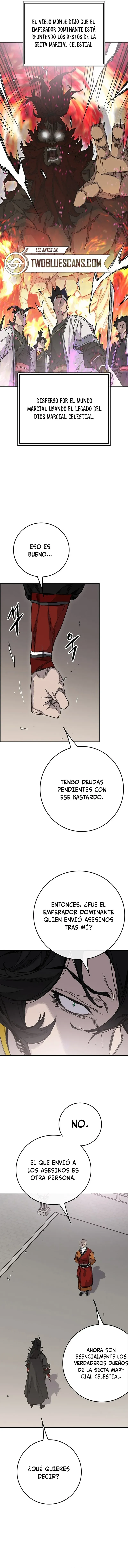 El Espadachin Invencible Capítulo 255 en Línea - página 4
