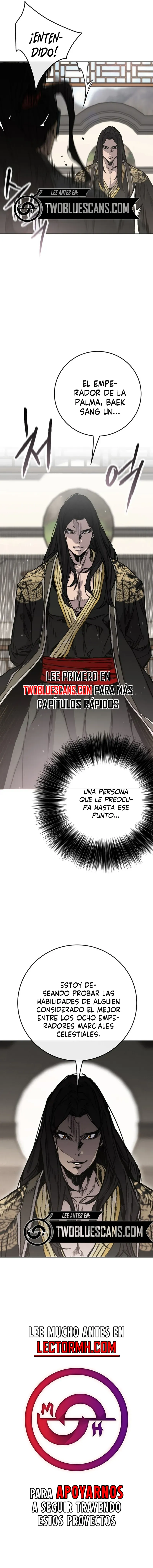 El Espadachin Invencible Capítulo 255 en Línea - página 12
