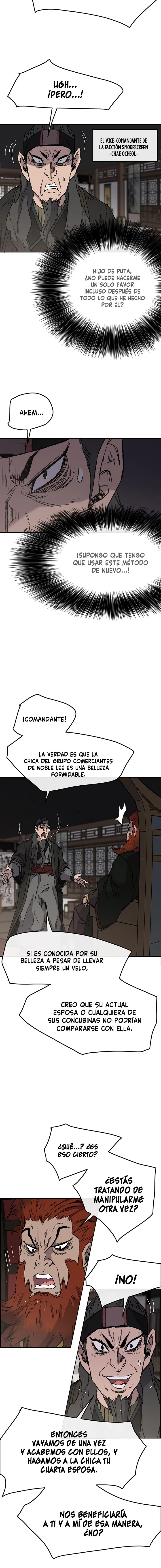 El Espadachin Invencible Capítulo 34 en Línea - página 14
