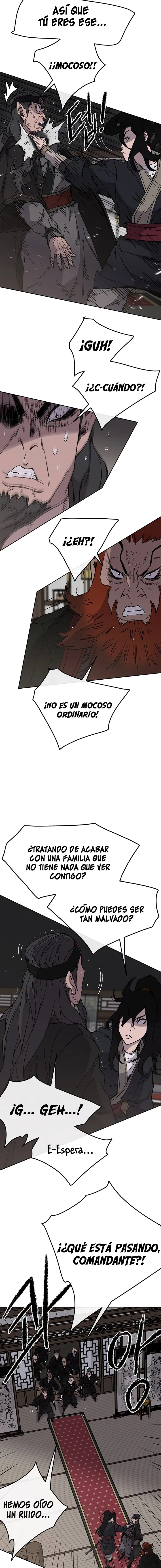 El Espadachin Invencible Capítulo 35 en Línea - página 2